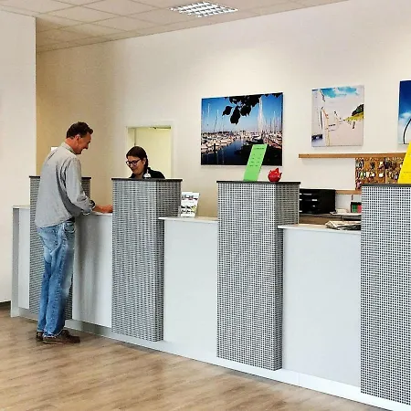4 Person In Apartman Großenbrode